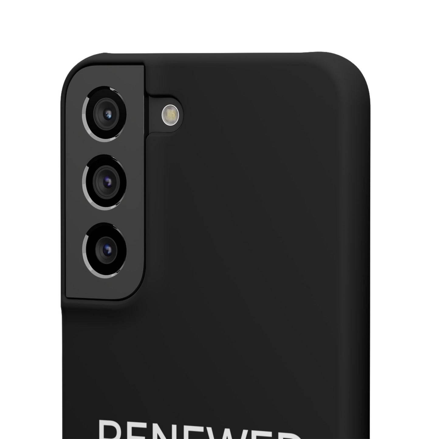 RENEWED (2 Corinthians 4:16)