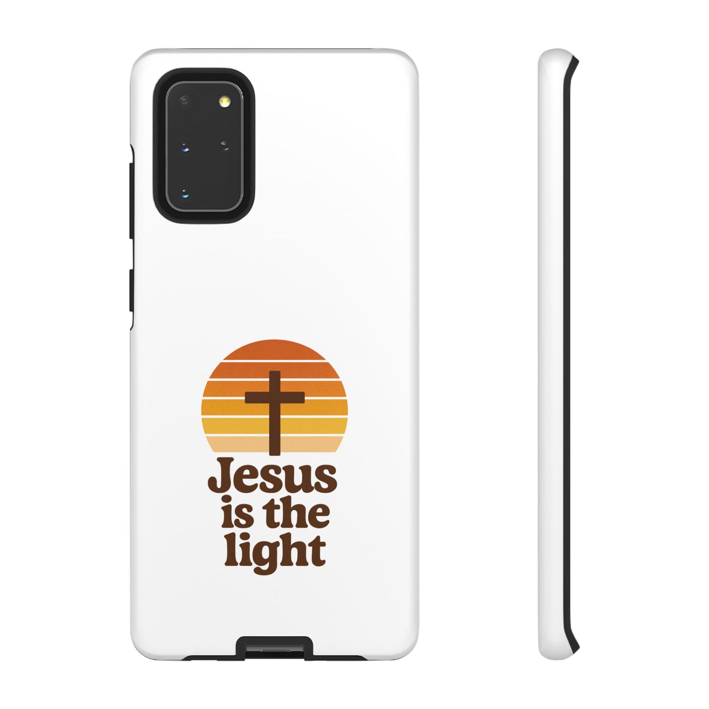 Jesus Is The Light