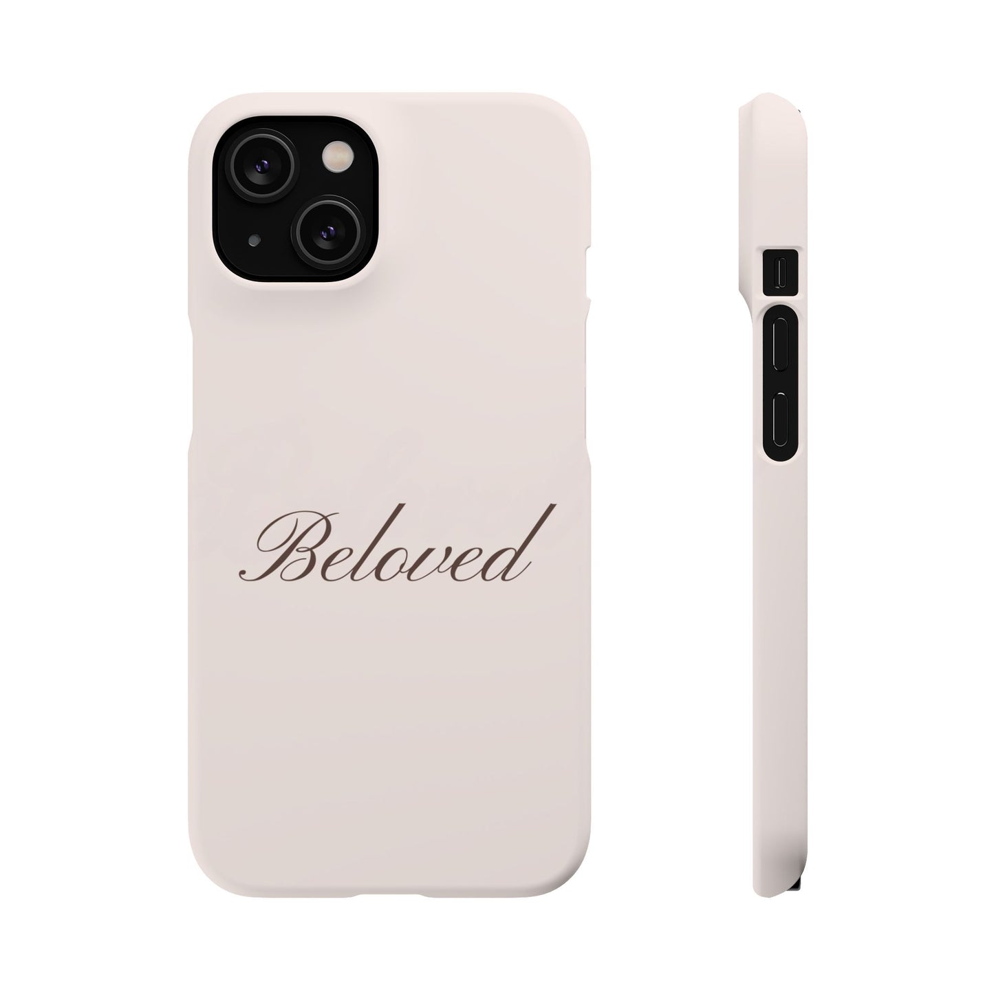 Beloved Snap Case