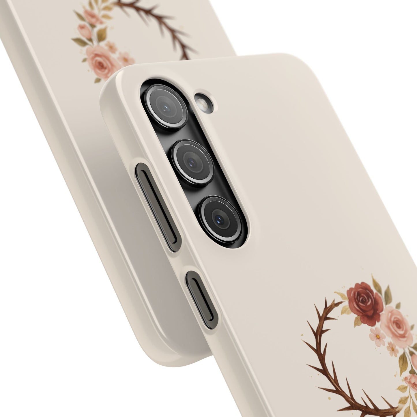 Beauty From Ashes - (Isaiah 61:3)