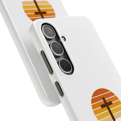 Jesus Is the Light Phone Case