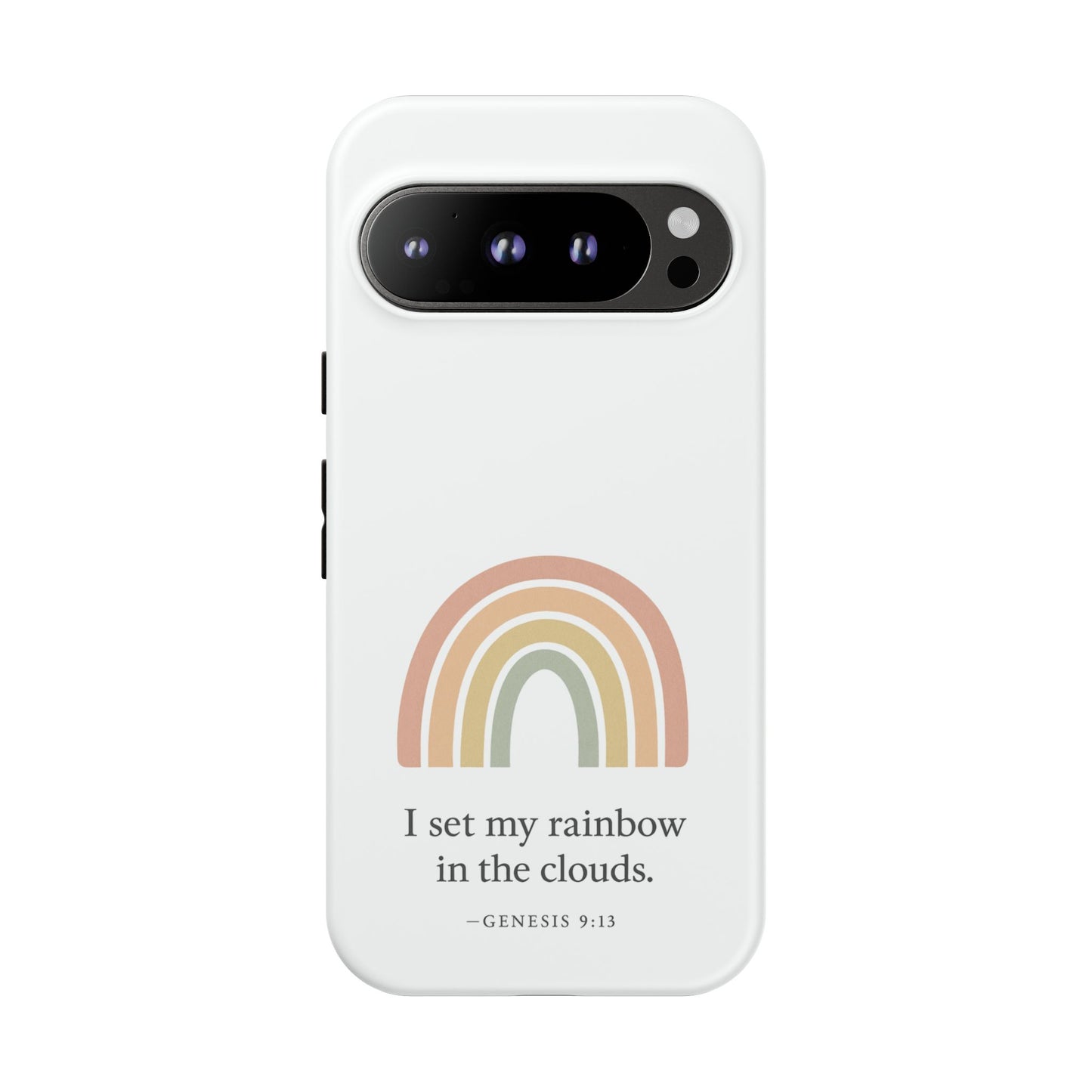 My Rainbow in the Clouds