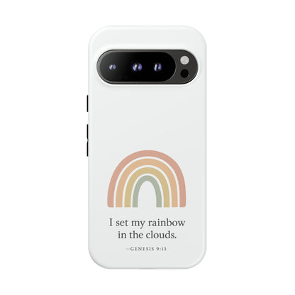 My Rainbow in the Clouds