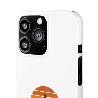 Jesus Is the Light Phone Case