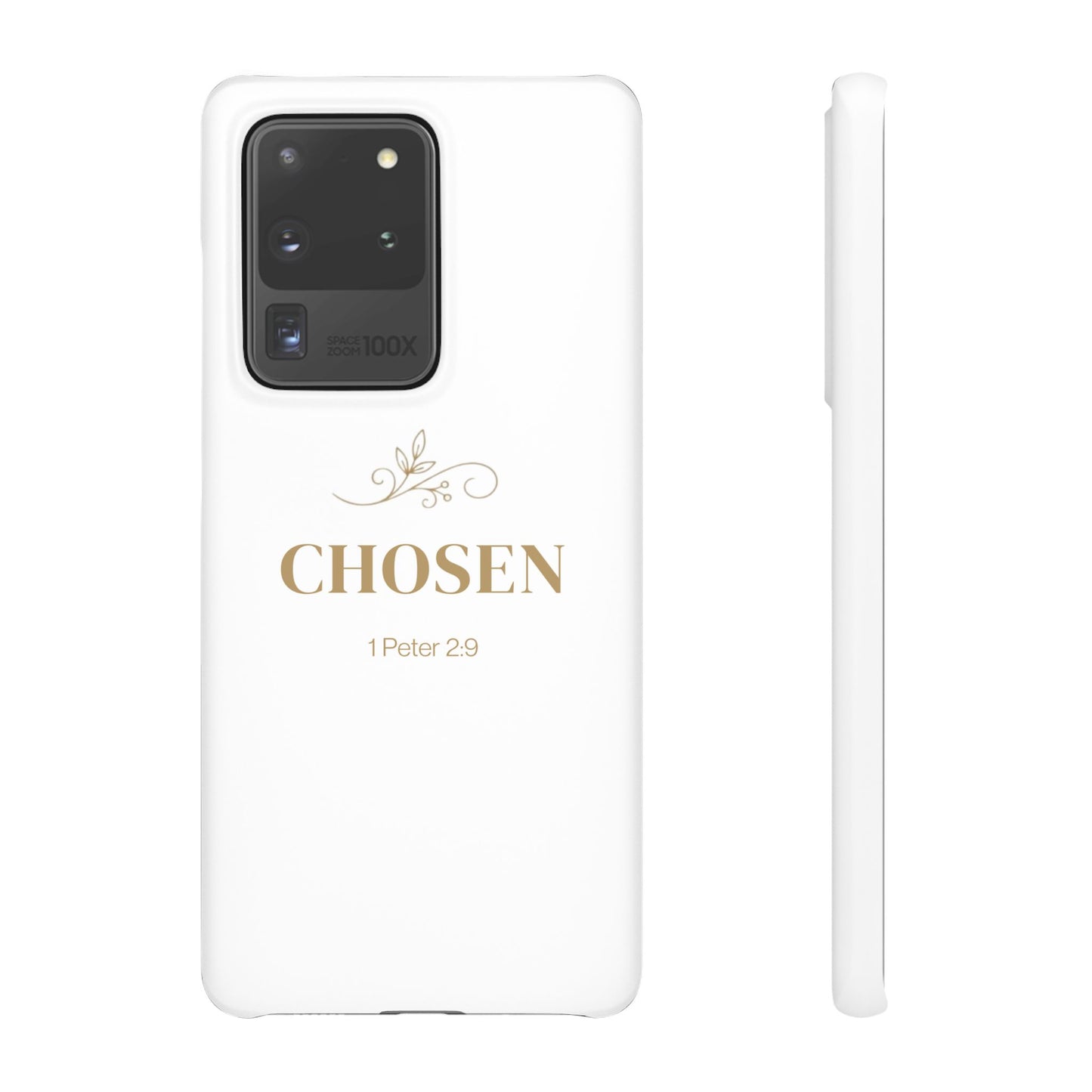 Chosen – 1 Peter 2:9  Snap Case