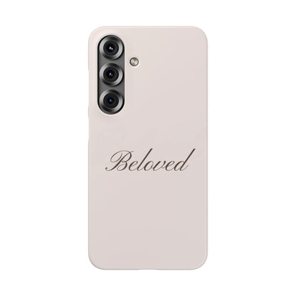 Beloved Snap Case