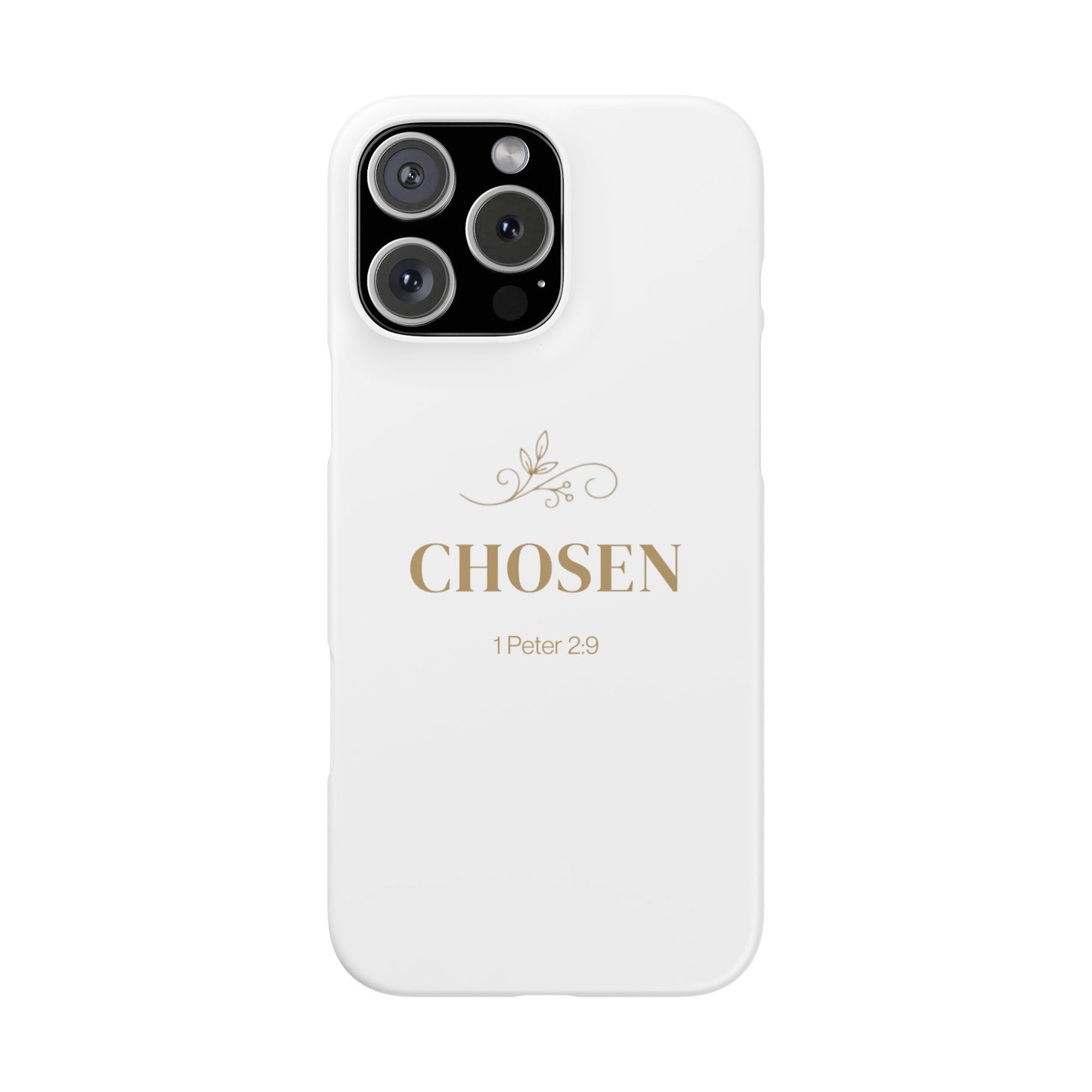 Chosen – 1 Peter 2:9  Snap Case