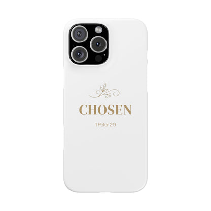 Chosen – 1 Peter 2:9  Snap Case