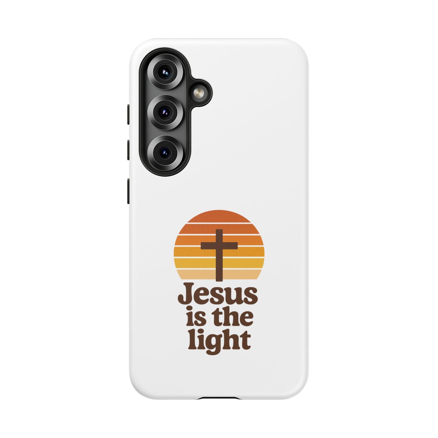 Jesus Is The Light