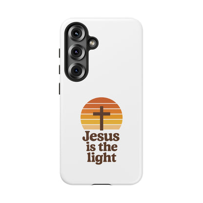 Jesus Is The Light