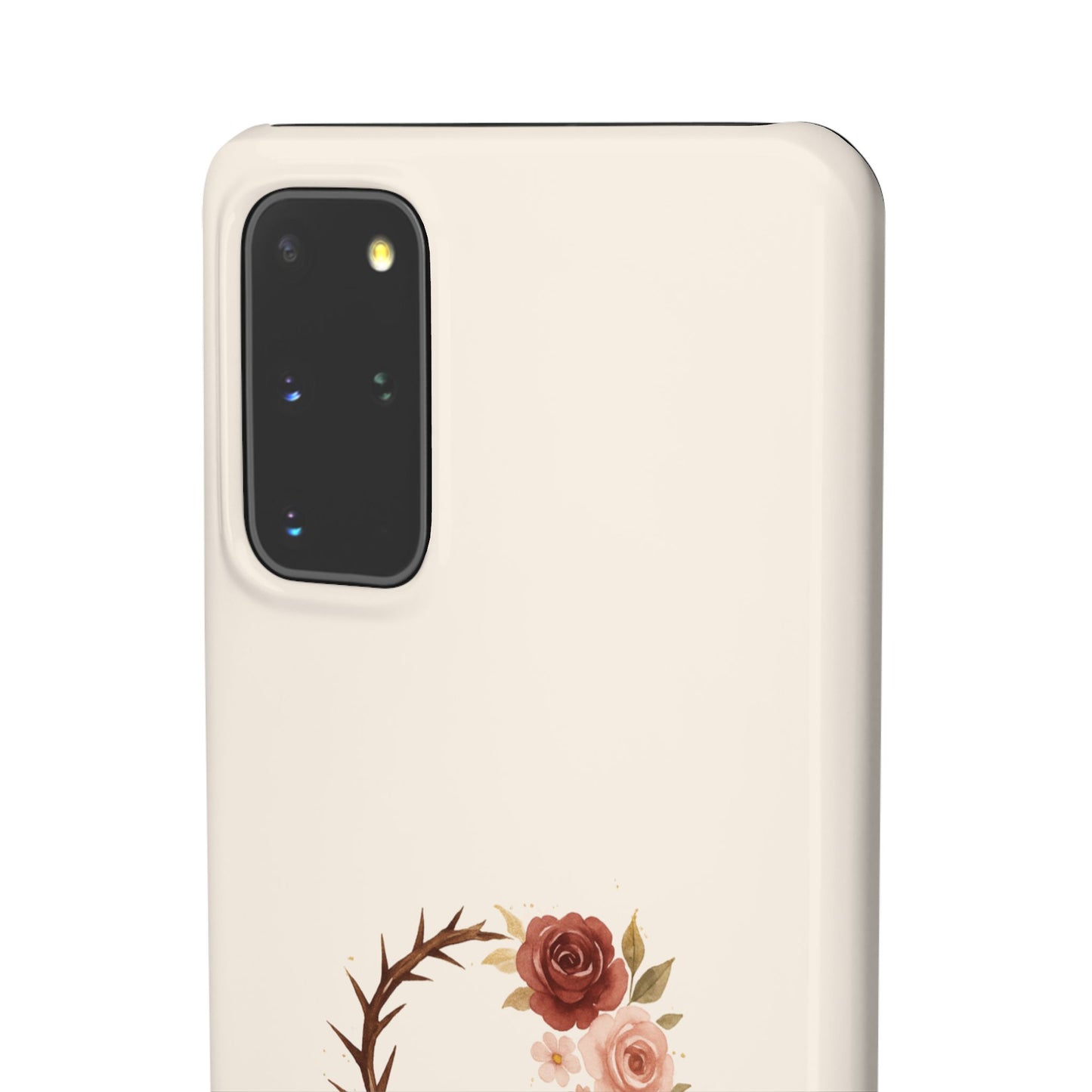 Beauty From Ashes - (Isaiah 61:3)