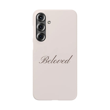 Beloved Snap Case