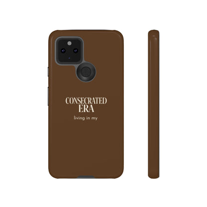 Living in My Consecrated Era 'Bold' Tough Case