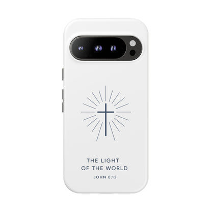 The Light of the World - John 8:12