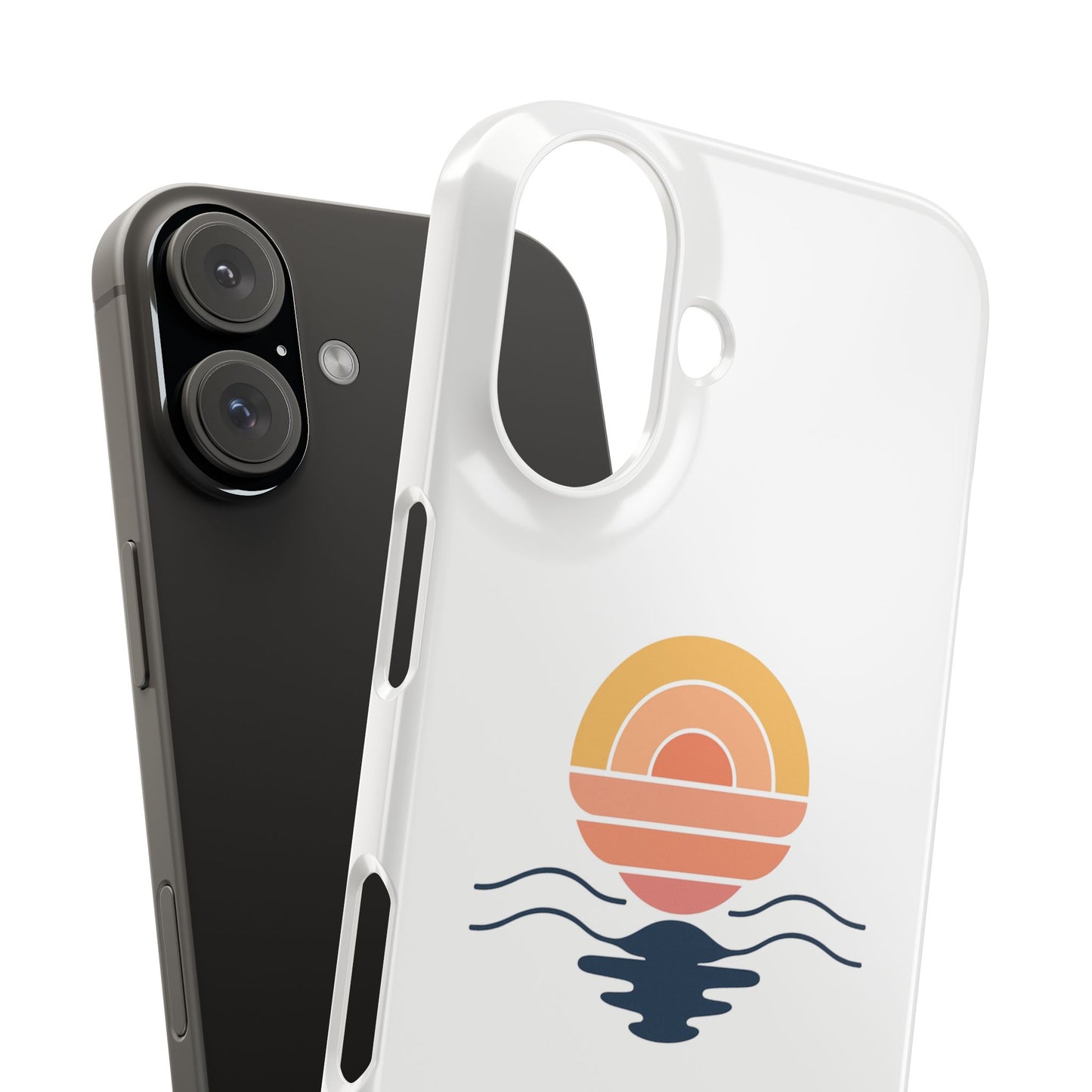 Morning by Morning, New Mercies Snap Case