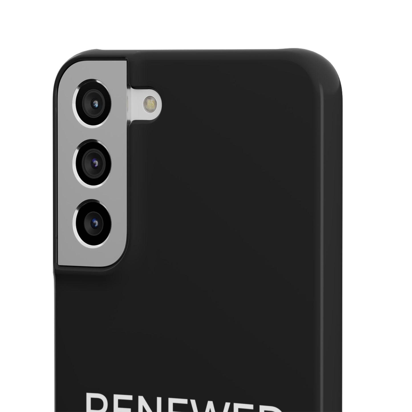 RENEWED (2 Corinthians 4:16)