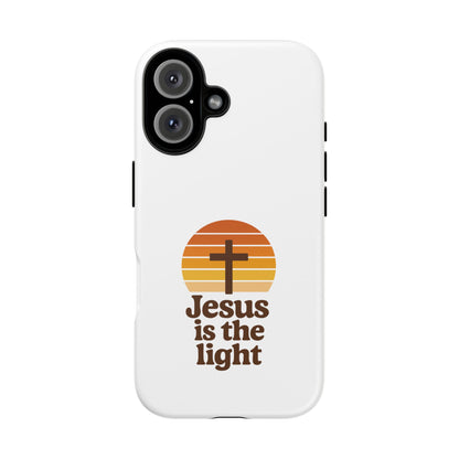 Jesus Is The Light