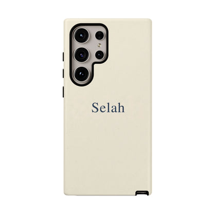 Selah Phone Case