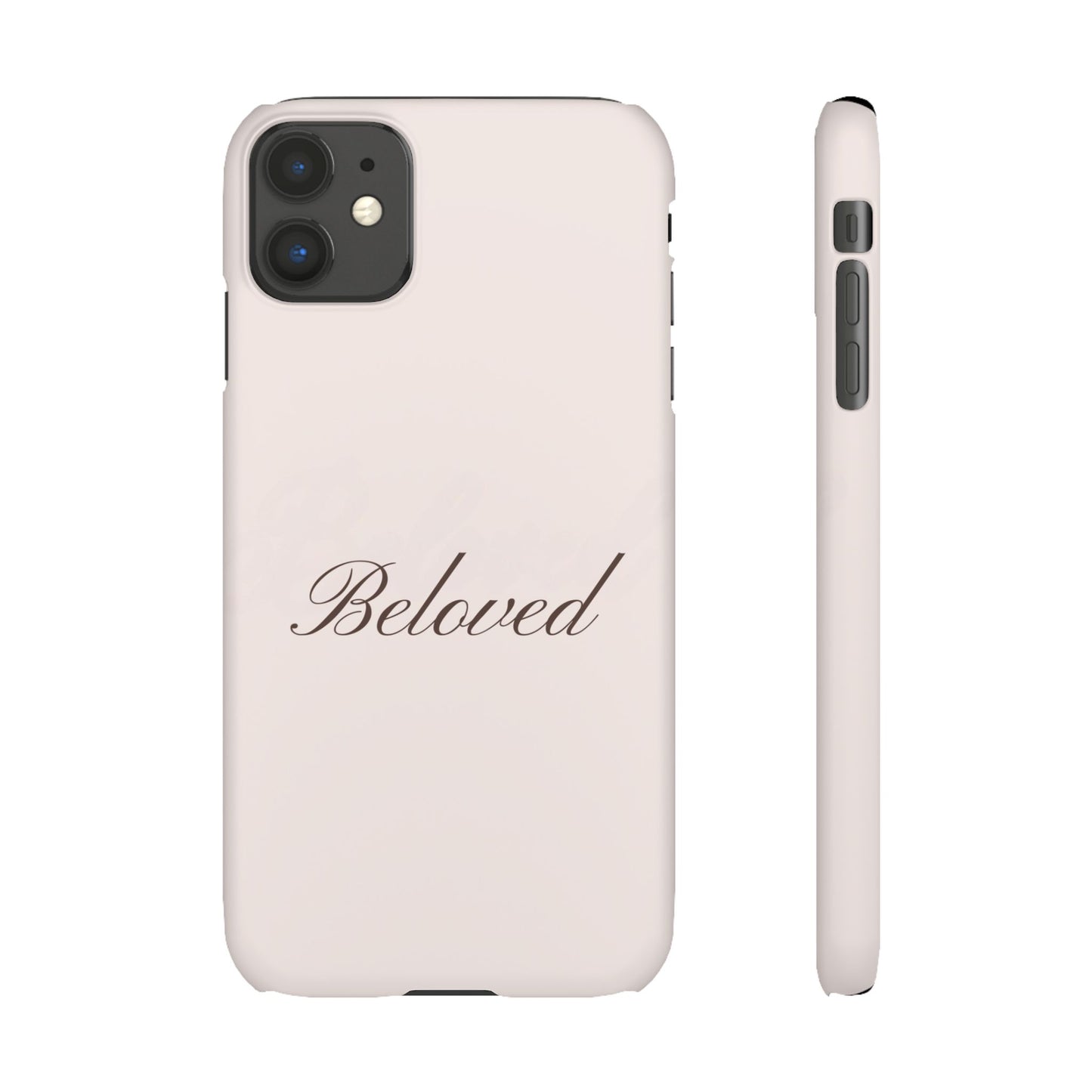 Beloved Snap Case