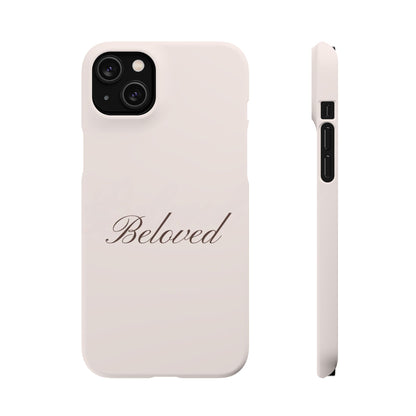 Beloved Snap Case