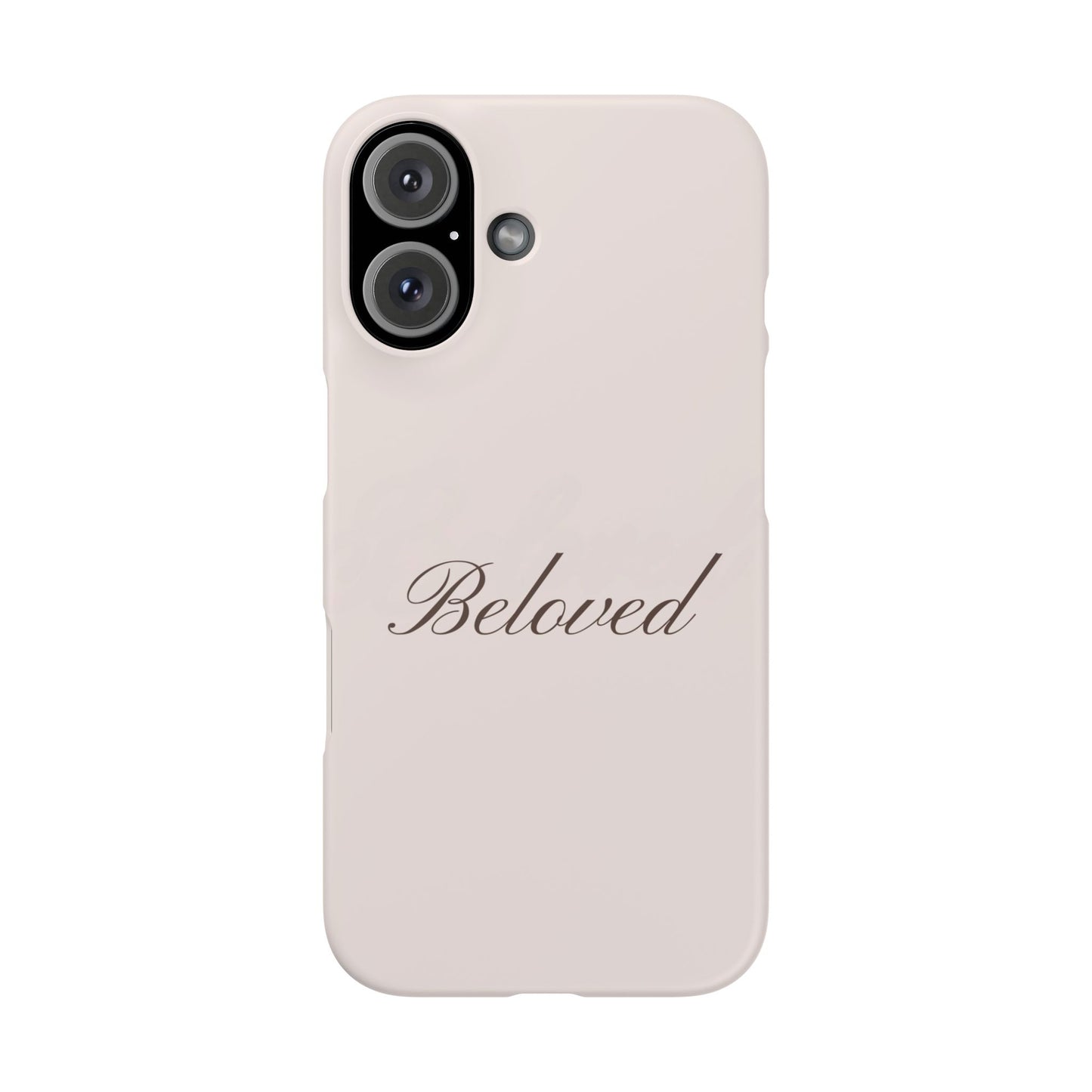 Beloved Snap Case