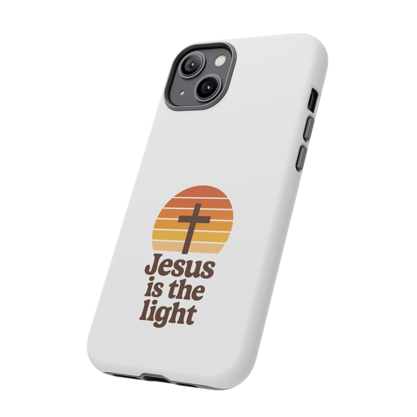 Jesus Is The Light