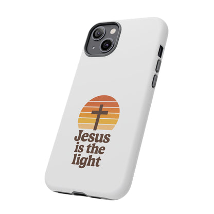 Jesus Is The Light