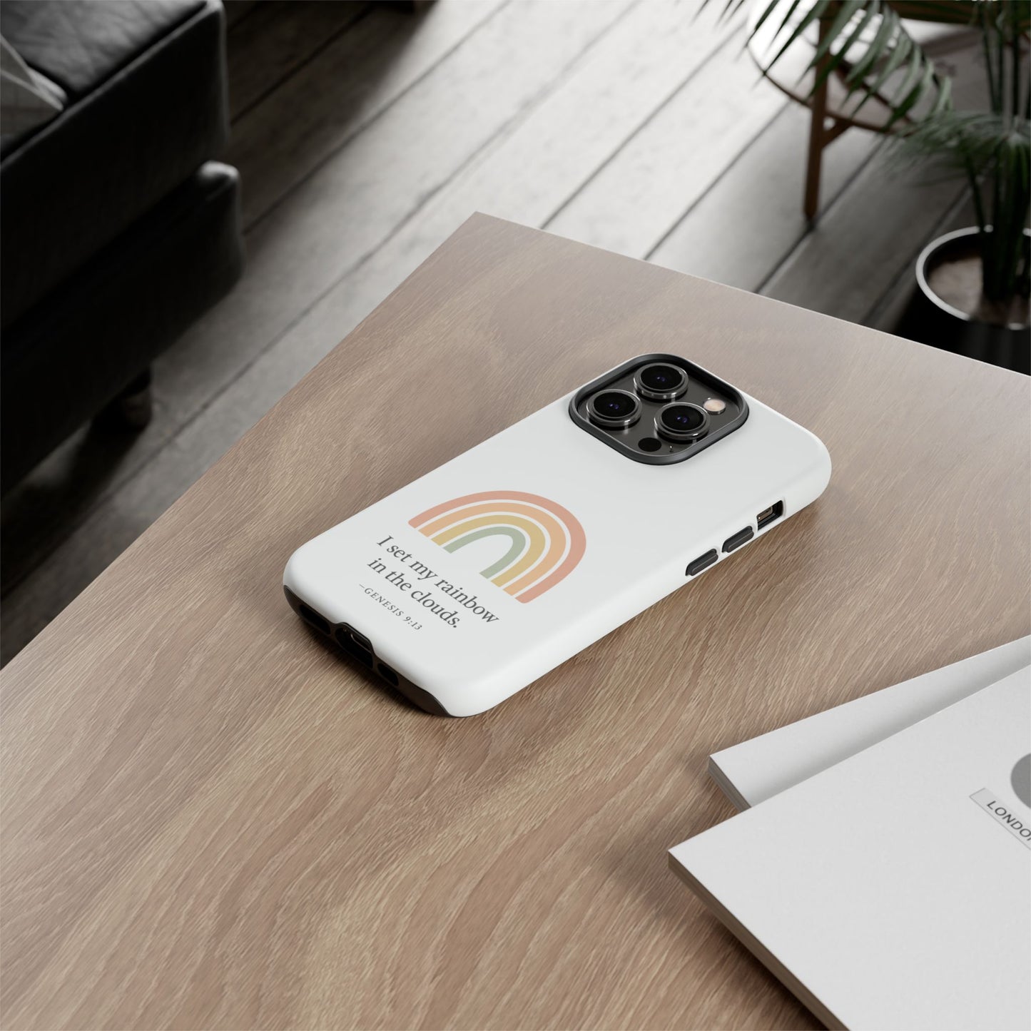 My Rainbow in the Clouds