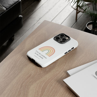 My Rainbow in the Clouds