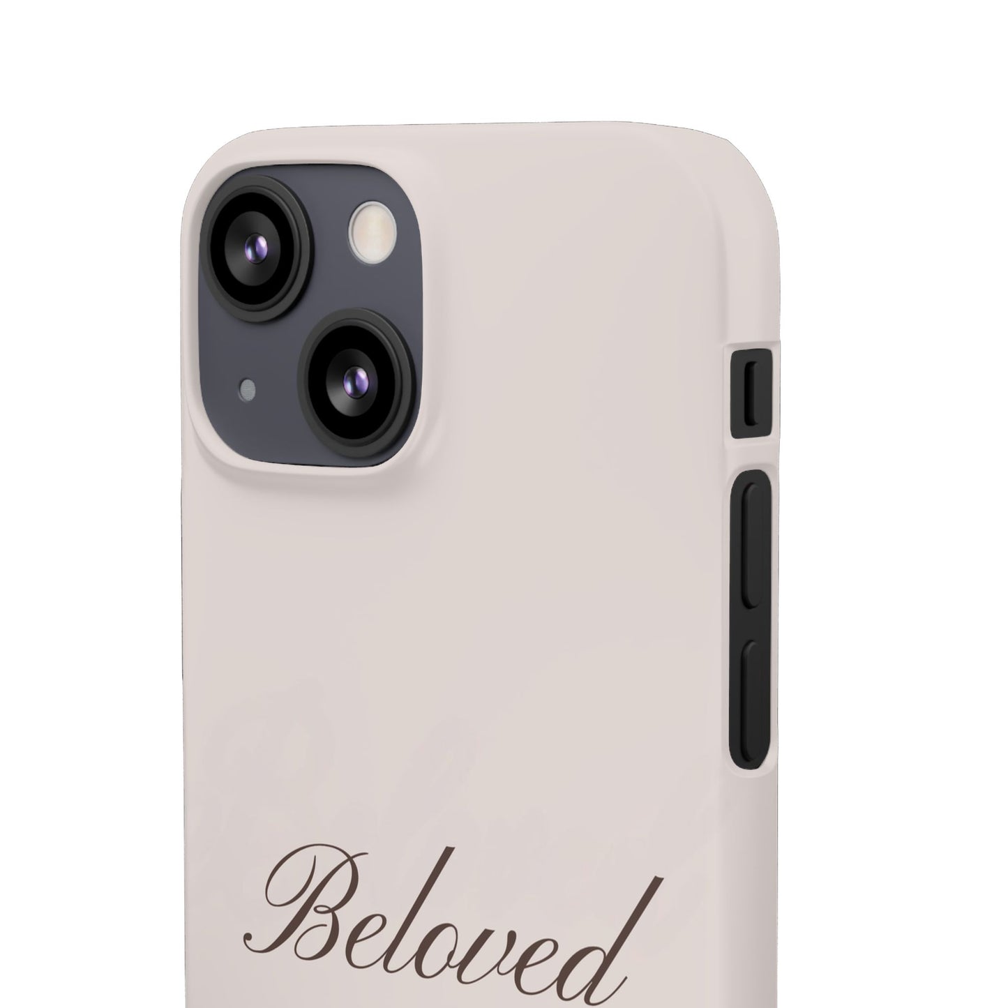 Beloved Snap Case