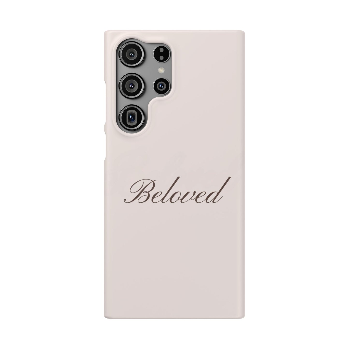 Beloved Snap Case