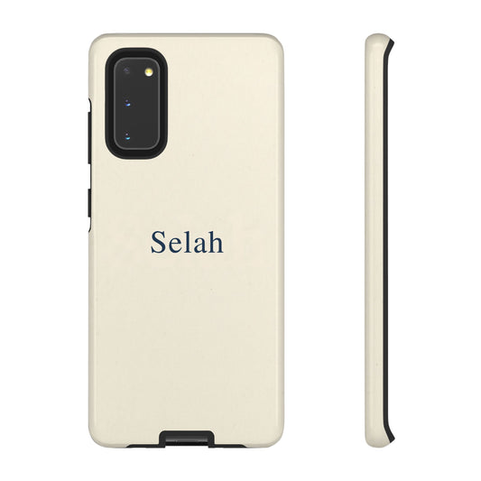 Selah Phone Case