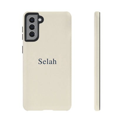 Selah Phone Case