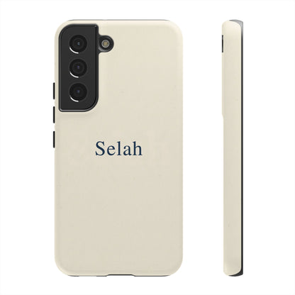 Selah Phone Case