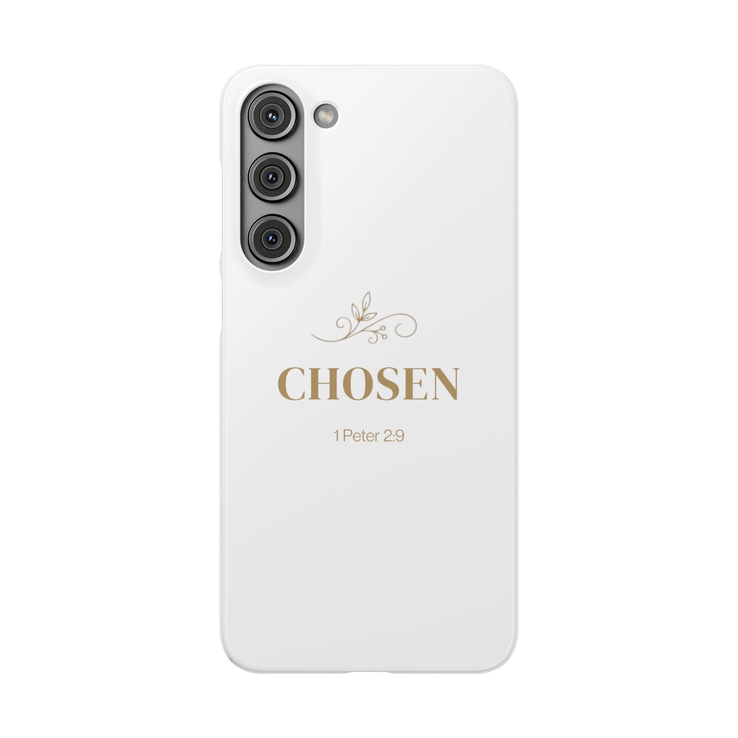 Chosen – 1 Peter 2:9  Snap Case