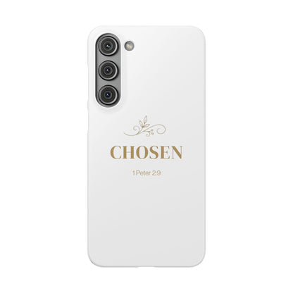 Chosen – 1 Peter 2:9  Snap Case