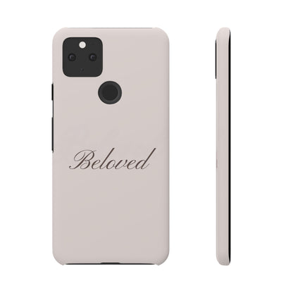 Beloved Snap Case