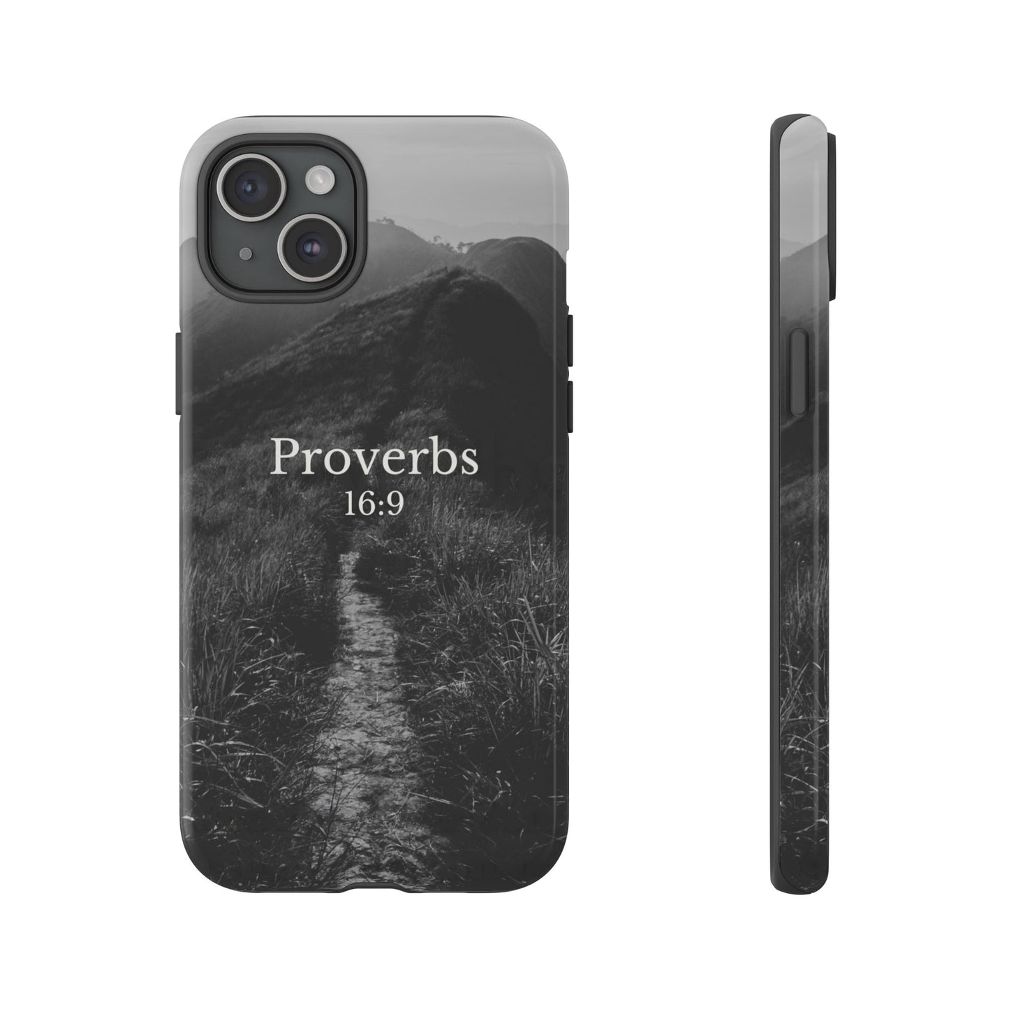 Proverbs 16:9 Tough Case