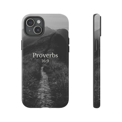 Proverbs 16:9 Tough Case