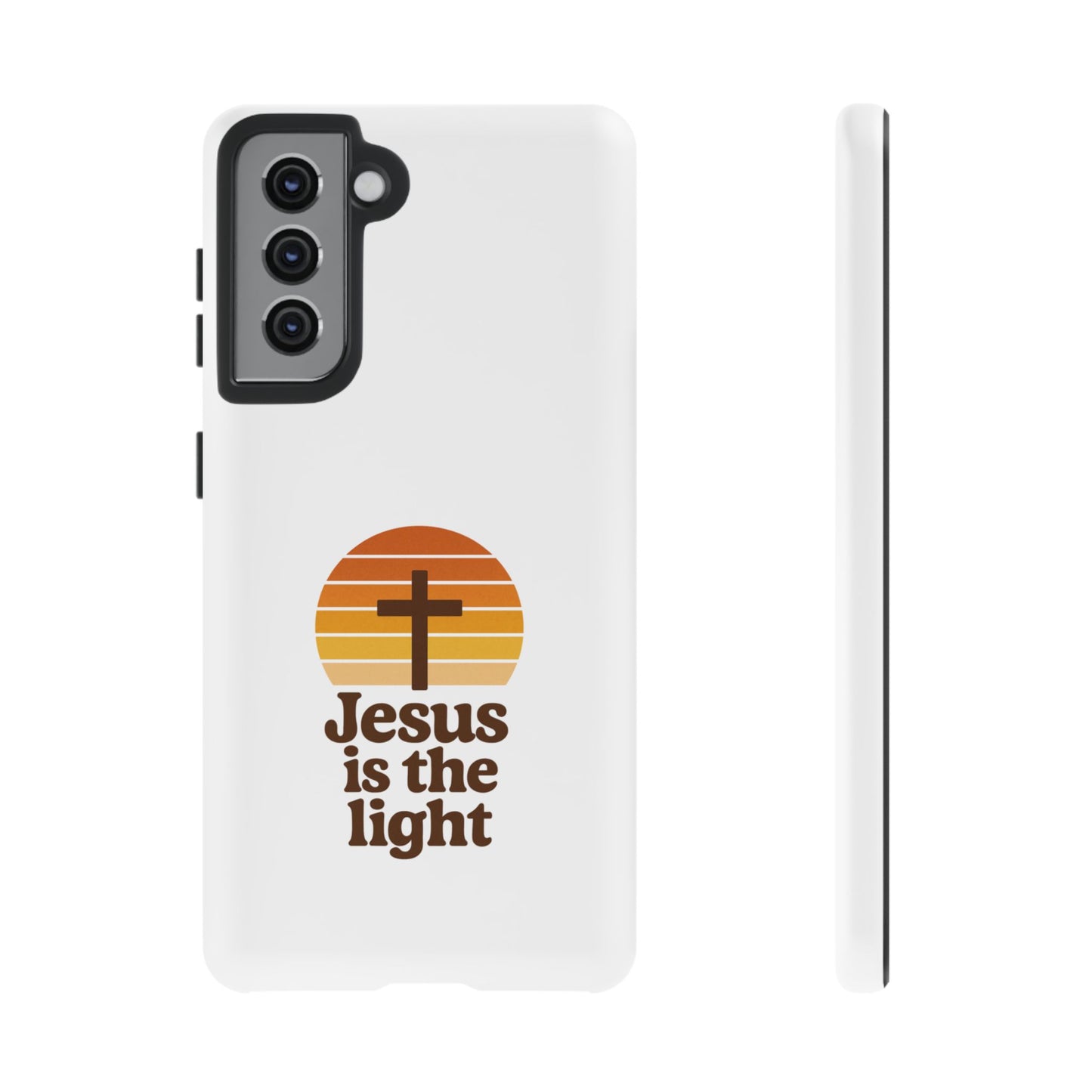 Jesus Is The Light