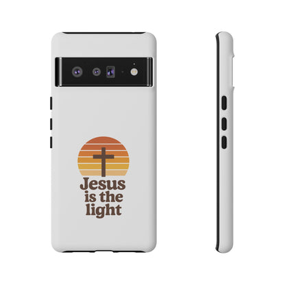 Jesus Is The Light