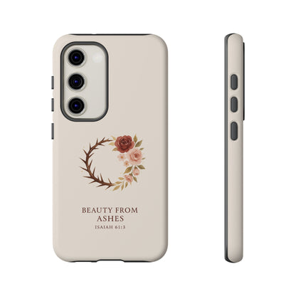 Beauty From Ashes (Isaiah 61:3)