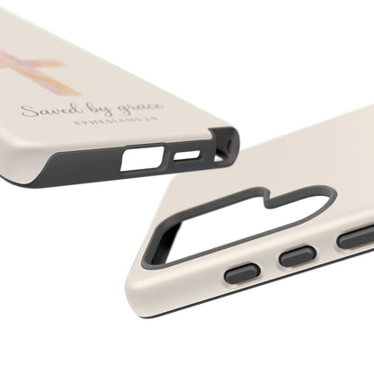 Saved by Grace (Ephesians 2:8)