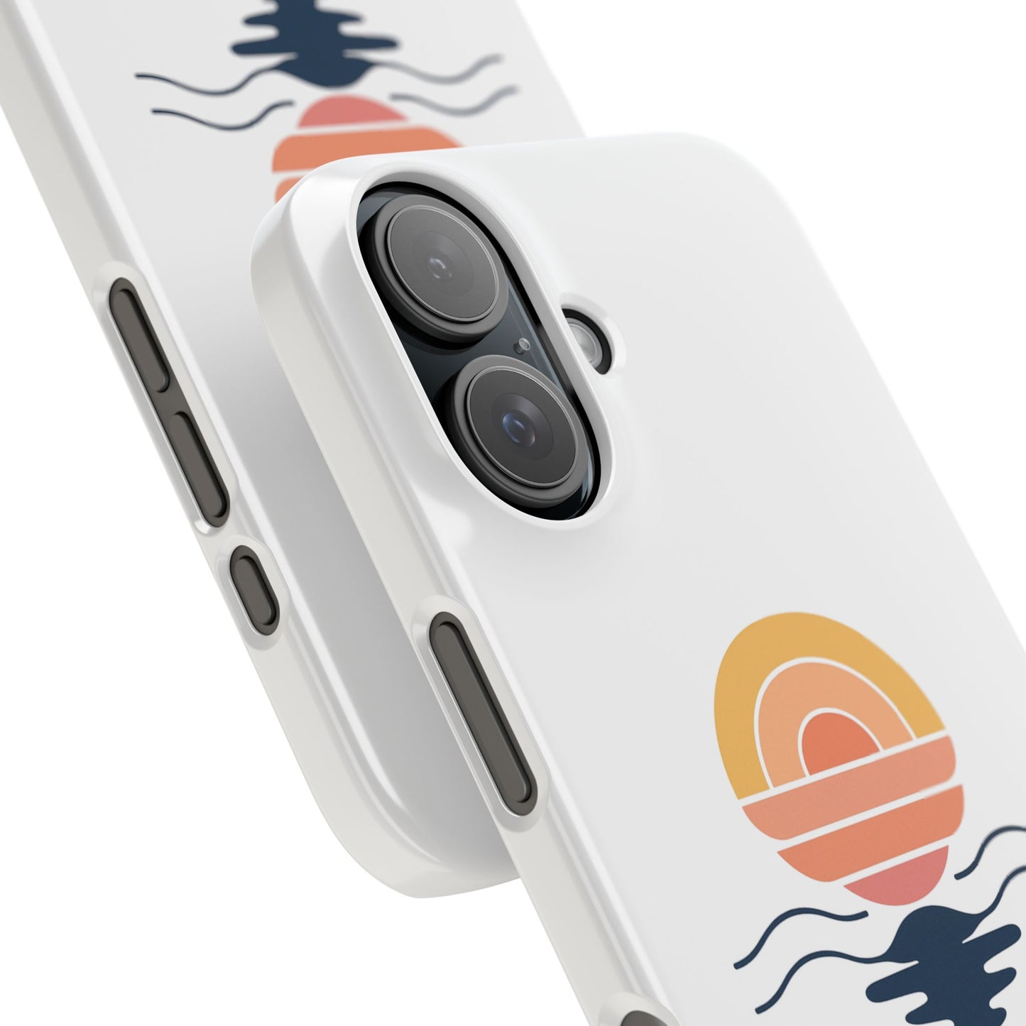 Morning by Morning, New Mercies Snap Case