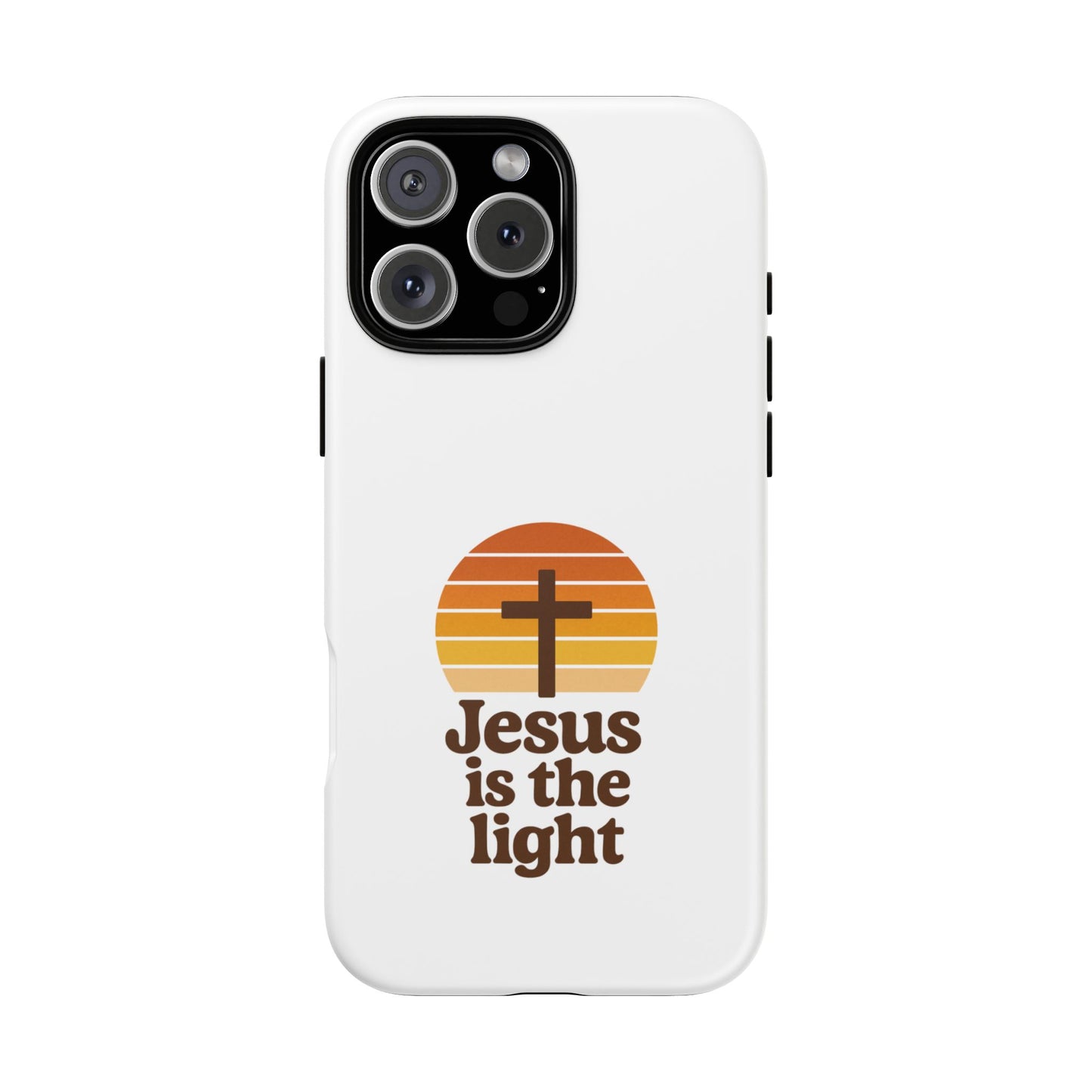 Jesus Is The Light