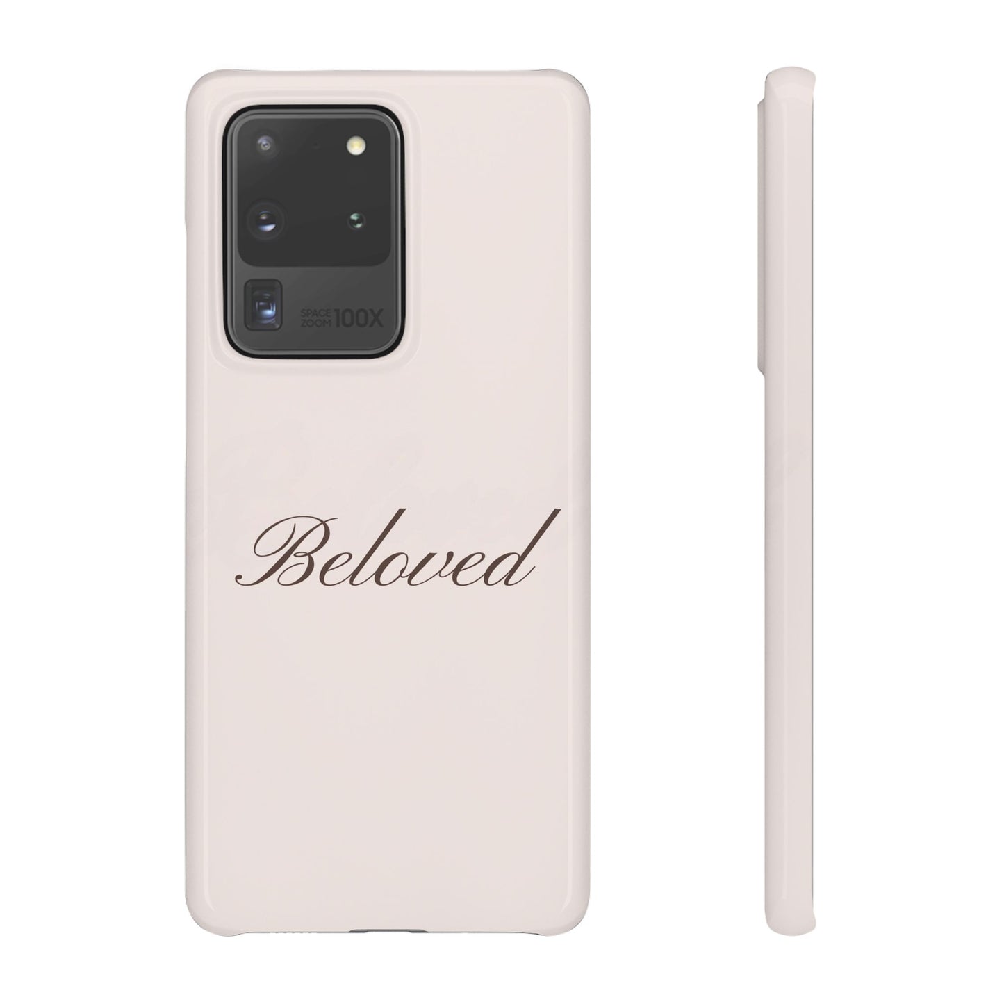 Beloved Snap Case