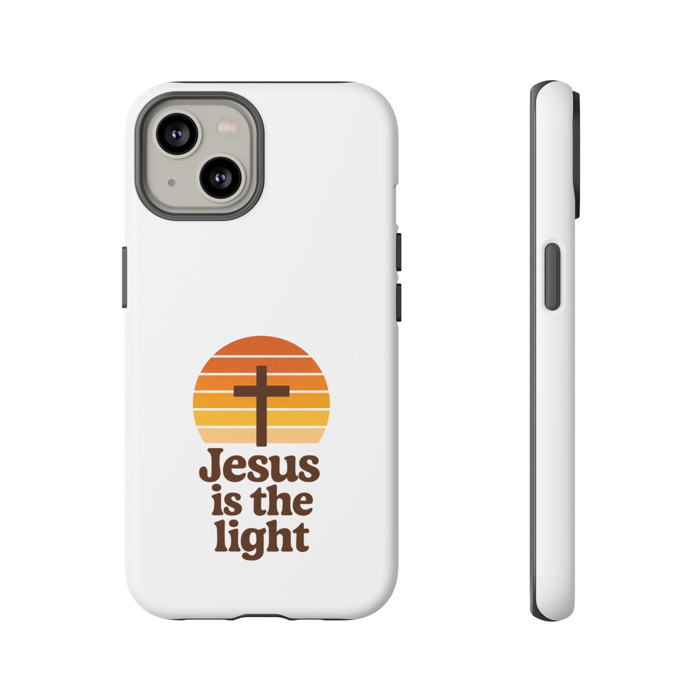 Jesus Is The Light