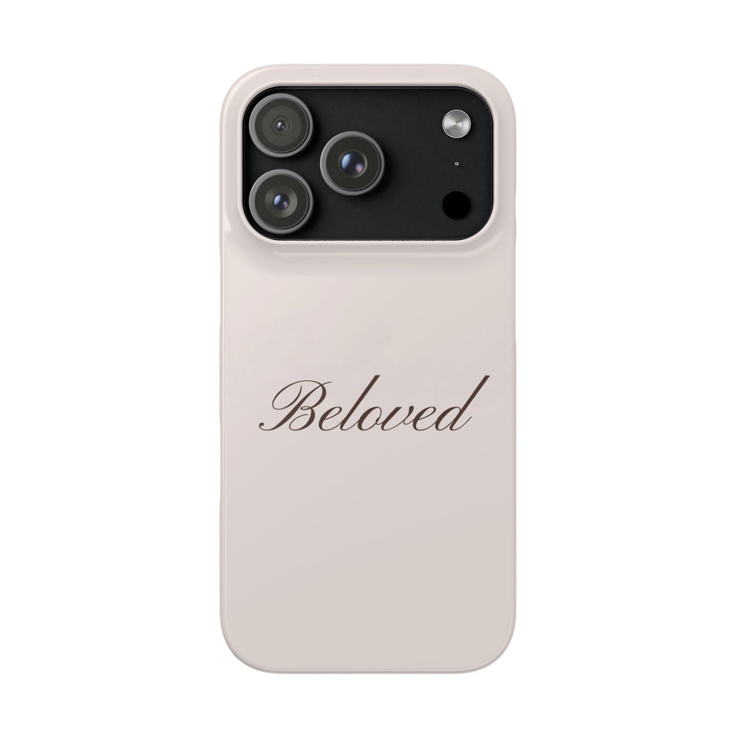 Beloved Snap Case