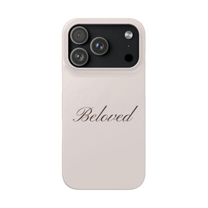 Beloved Snap Case