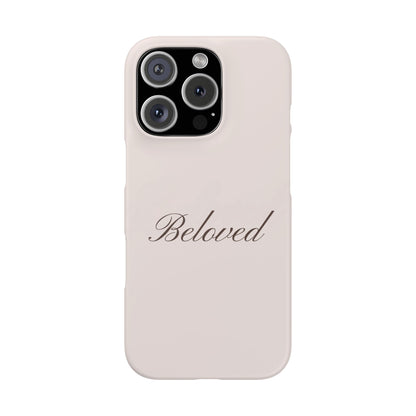 Beloved Snap Case